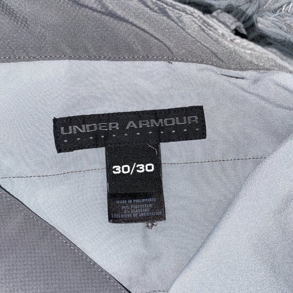 Under Armour Men’s Sz 30x30 Chino‎ Golf Pants Straight Leg Lightweight - Picture 11 of 11